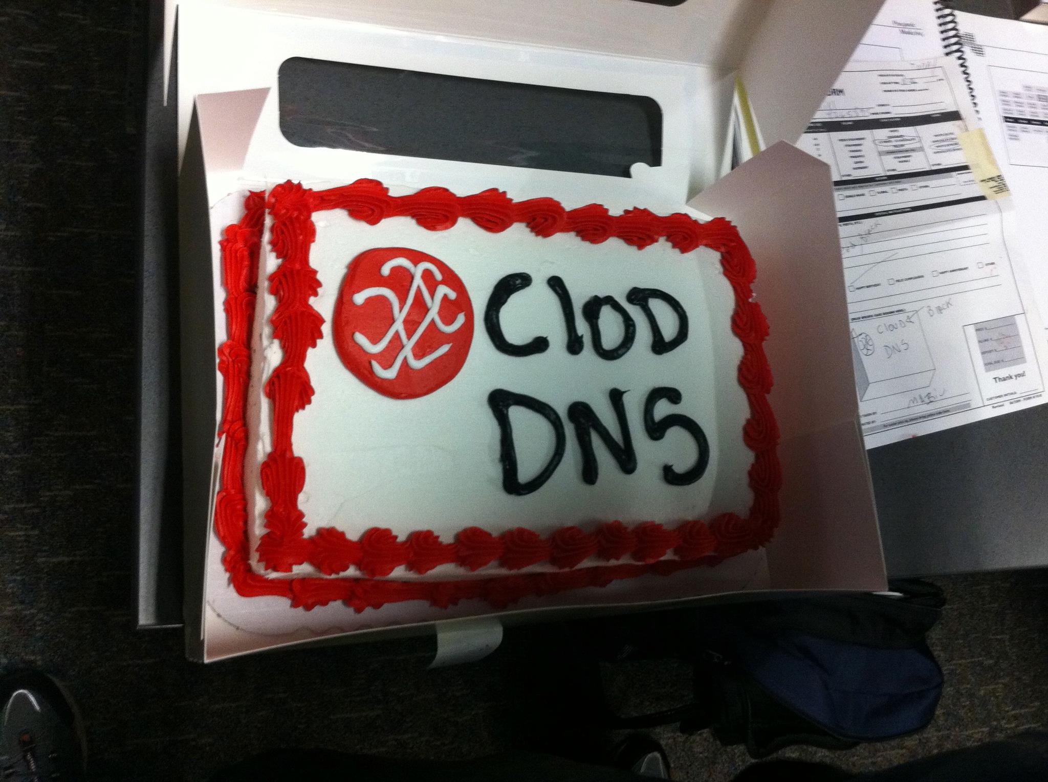 Clod DNS